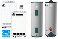 Long Beach, Ca - Tankless and Standard Water Heaters